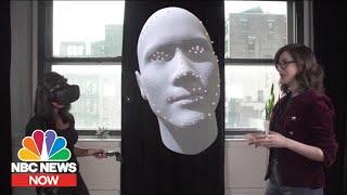 Inside The Technology Behind Facial Recognition | NBC News Now