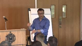 Simon Sinek "Leaders Eat Last"