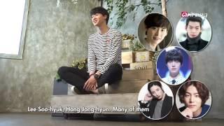 Showbiz Korea - ACTOR YOO MIN-GYU 배우 유민규