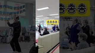 [실버체조]흥!  끌어올려~~~그렇치!