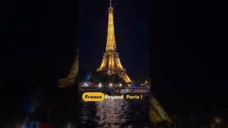 France ‍️ Paris! France has many more to offer! #shorts #france #traveltips