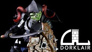 Mythic Legions Thwikk Review - Siege at Bjorngar Goblin - DorkLair