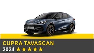 Euro NCAP Crash & Safety Tests of Cupra Tavascan 2024