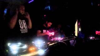 DAVE MANUEL b2b GIGI GALLI @ RIBBON CLUB - Opening Winter 2013/14 Session