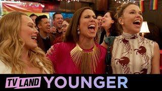 Younger Cast Sings '9 to 5' by Dolly Parton | TV Land