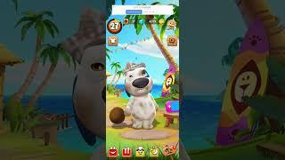 my talking hank Angela2 #gaming #mytalkingangela2 #talkingtom #2023 #talking @Gimmig63