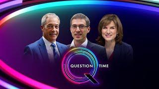 Question Time | Election Leaders' Special | 28th June 2024 (Day 37)