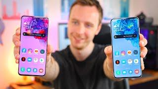 60hz vs 120hz vs 144hz PHONES Tested! Does it make a Difference? | The Tech Chap