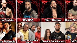 41 WWE Superstars  Real Life Brothers And Sisters