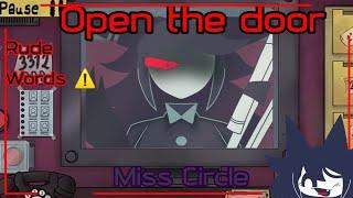 OPEN THE DOOR//[Trypophobia️]  Animation Meme FT:Miss Circle