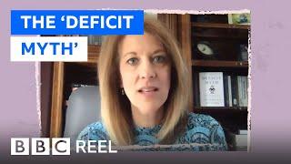 Why we need to debunk the 'deficit myth' - BBC REEL