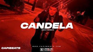 "CANDELA"  Beat Reggaeton Instrumental Perreo 2023 | Pista Estilo FloyyMenor