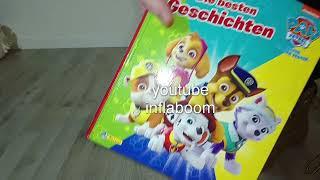 paw patrol book destroying t2