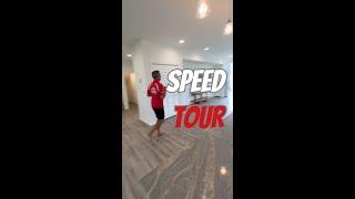 Speed Tour #1 in Akamai Gardens! | Team Lally #realestate #tour #speed #teamlally #realtorlife