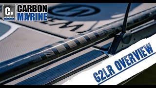 Carbon Marine G2LR Multi-Section Carbon Fiber Push-Pole Overview