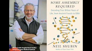 Neil Shubin, "Decoding Four Billion Years of Life"