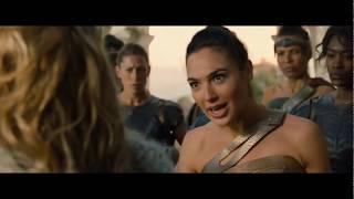 Wonder Woman (2017) - You are not an Amazon [720p HD]