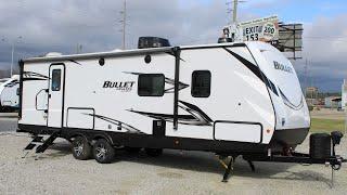 Perfect Couples Coach 2021 Keystone Bullet 261RBS Ultra Lite Review