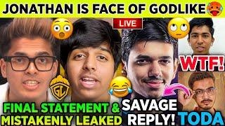 All SAVAGE Replies & REACTIONS To JONATHAN 6 MILLION Neyoo COMEBACK GODL New PLAYER? Sid, Neyoo