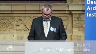 190 Jahre Deutsches Archäologisches Institut - KAAK (1979)