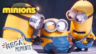 Minions New Boss! ️ | Minions | Extended Preview | Movie Moments | Mega Moments