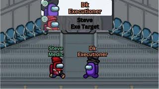 CAN DK PULL OFF EXECUTING STEVE ROUND 1?