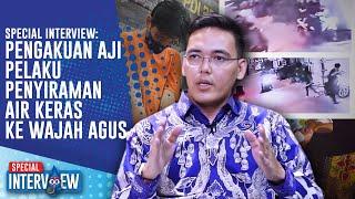 SPECIAL INTERVIEW: PENGACARA BONGKAR PEMICU UTAMA PENYIRAMAN AIR KERAS TERHADAP AGUS