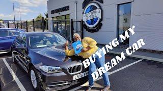 BUYING MY DREAM CAR  @ BIG MOTORING WORLD