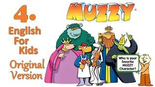 Muzzy in Gondoland Ep. 4 | Original version - Без перевода