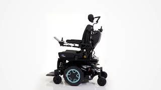 Invacare TDX SP2 con LiNX y Ultra Low Maxx