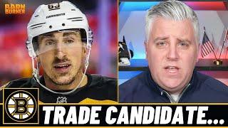 Frank Seravalli On Brad Marchand's Future With The Bruins  | FN Barn Burner