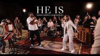 Marissa Verheij - HE IS ft. Manelisi Mdaka [Official Music Video]