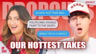 Hot Takes Everyone Believes, but No One Admits | Dropouts #250