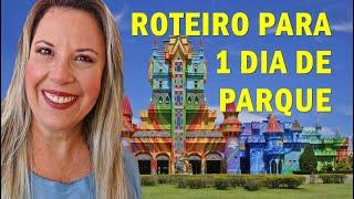 ROTEIRO PERFEITO PARA 1 DIA NO BETO CARRERO WORLD