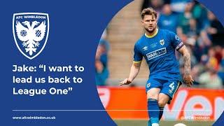  "I want to lead us back to League One" | Jake Reeves previews Walsall🟡