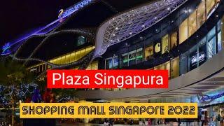 Plaza Singapura shopping mall Singapore 2022||shopping vlog ||Alina lifestyle 05