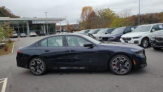 2024 BMW i5 M60 NC Asheville, Fletcher, Hendersonville, Waynesville, Marion