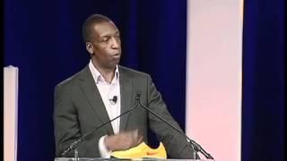 IMG Speakers Presents: Michael Johnson- Olympic Gold Medalist, Track & Field