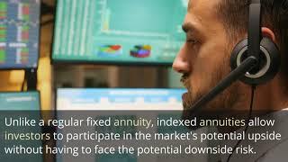 Benefits of owning Annuities