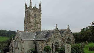 St Mary's church, Mary Tavy