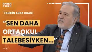 İlber Ortaylı İle Erhan Afyoncu Arasında Sert Tartışma