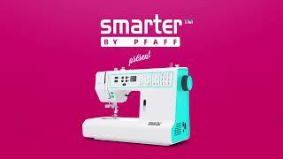 Machine à coudre PFAFF Smarter 260