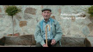 Cilento - Antonio Nicoletti (Pastore Cilentano) si racconta