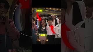 Jimin's Smart Move ️ #bts