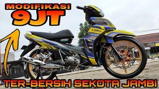 JUPITER Z1- MODIFIKIKASI KINCLONG