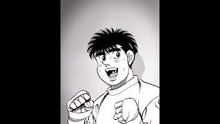 『hajimenoippo』ippo makunouchi edit