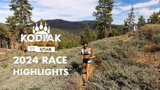 Kodiak Ultra Marathons by UTMB | 2024 Race Highlights