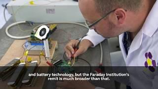 The Faraday Institution - The ReLiB Project