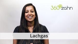 Lachgas - Was ist Lachgas? | Dental-Lexikon | 360°zahn