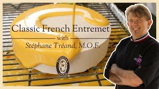 Vanilla Artisans EP:1 Classic French Entremet with World Pastry Champion Chef Stéphane Tréand M.O.F.